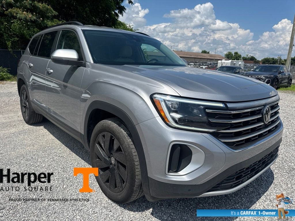 2024 Volkswagen Atlas 2.0T SE w/Technology