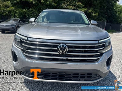 2024 Volkswagen Atlas 2.0T SE w/Technology