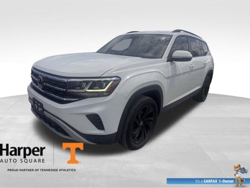 2023 Volkswagen Atlas 3.6L V6 SE w/Technology
