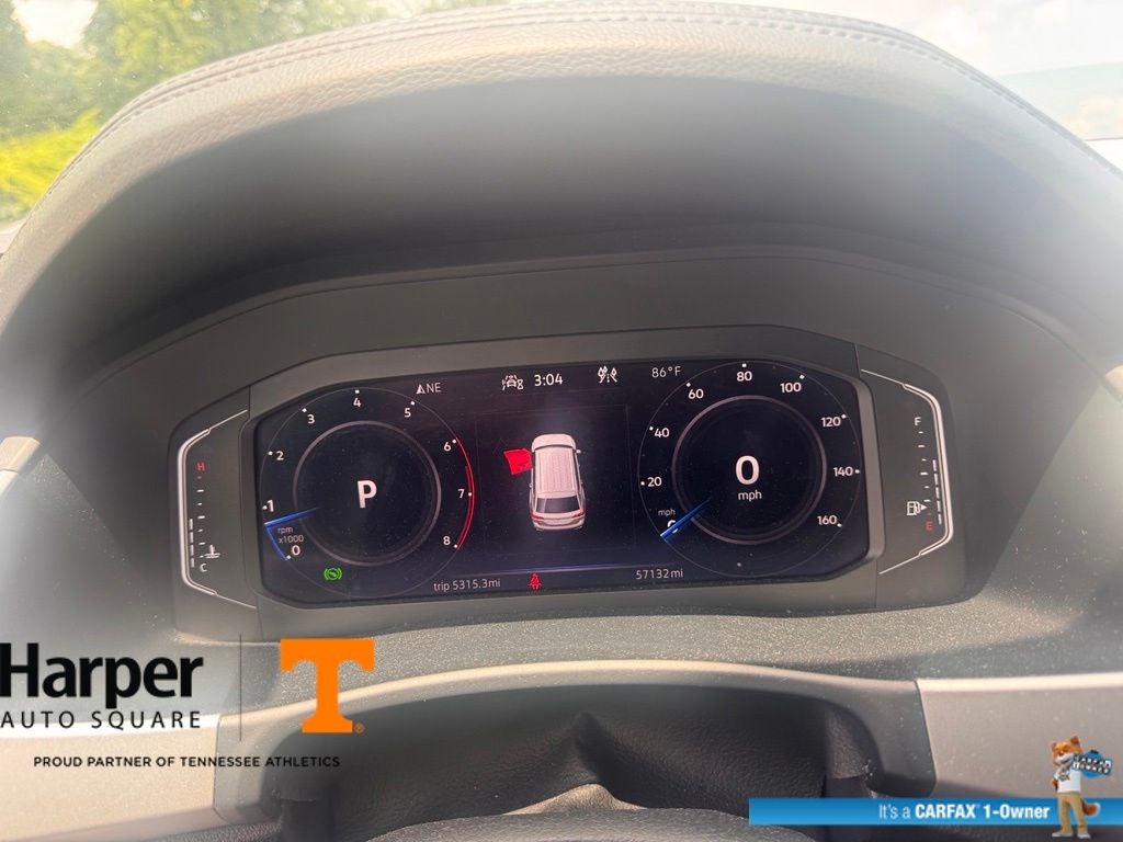 2023 Volkswagen Atlas 3.6L V6 SE w/Technology