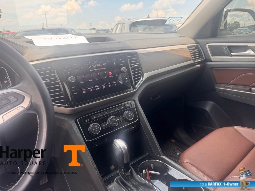 2023 Volkswagen Atlas 3.6L V6 SE w/Technology