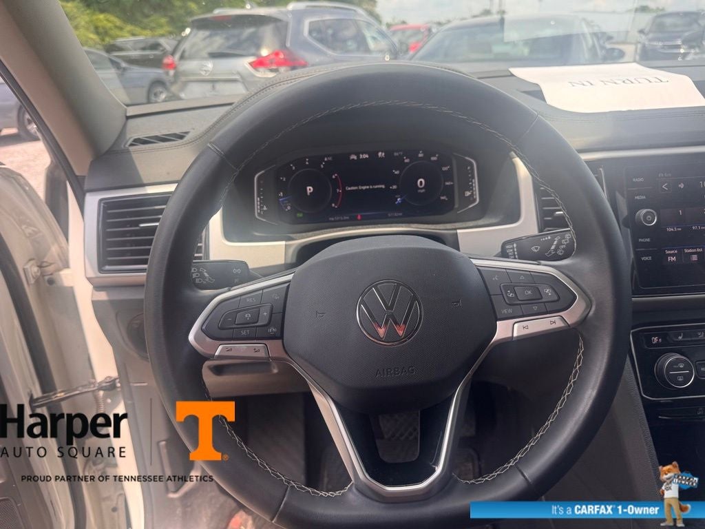 2023 Volkswagen Atlas 3.6L V6 SE w/Technology