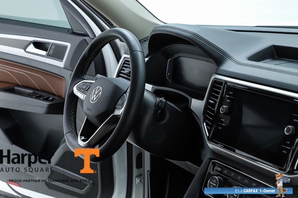 2023 Volkswagen Atlas 3.6L V6 SE w/Technology