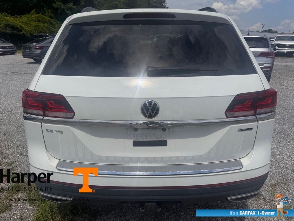 2023 Volkswagen Atlas 3.6L V6 SE w/Technology