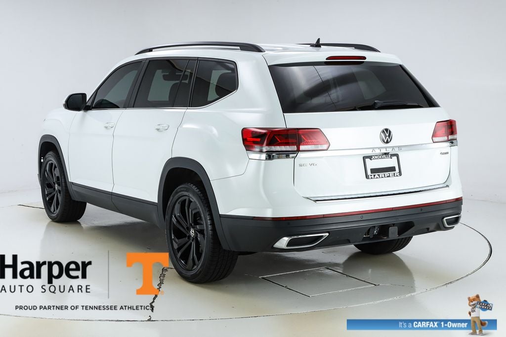 2023 Volkswagen Atlas 3.6L V6 SE w/Technology