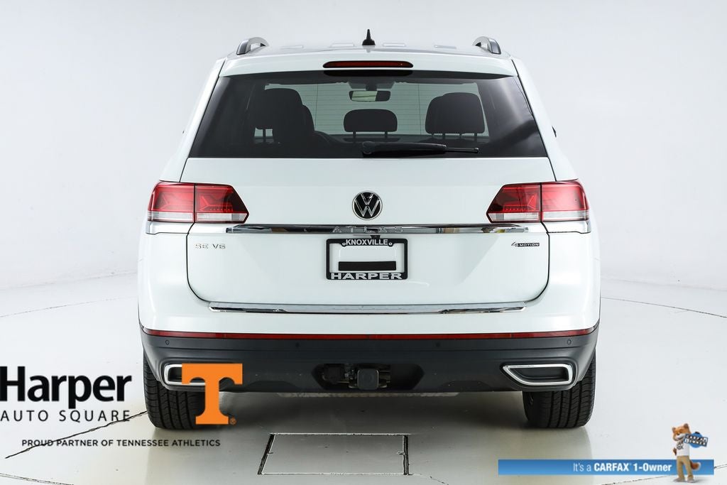 2023 Volkswagen Atlas 3.6L V6 SE w/Technology