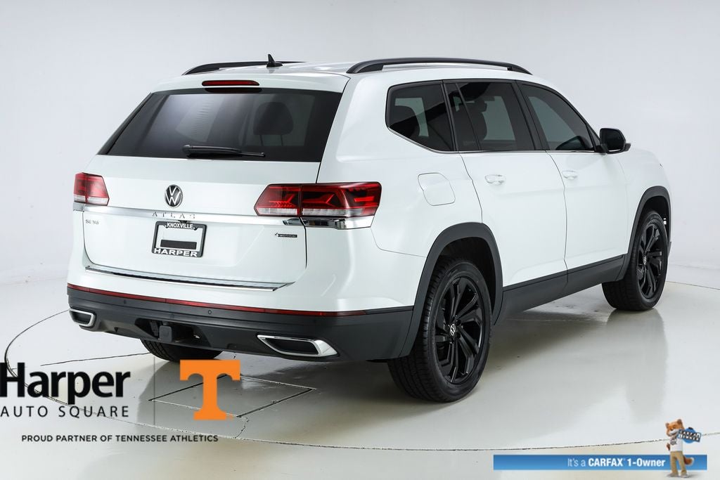 2023 Volkswagen Atlas 3.6L V6 SE w/Technology