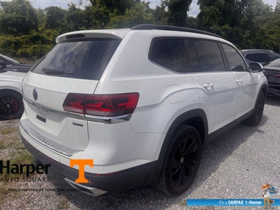 2023 Volkswagen Atlas 3.6L V6 SE w/Technology