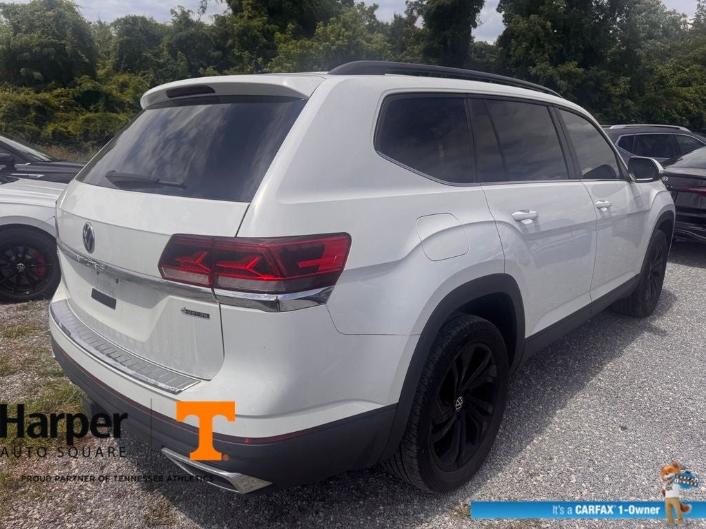 2023 Volkswagen Atlas 3.6L V6 SE w/Technology