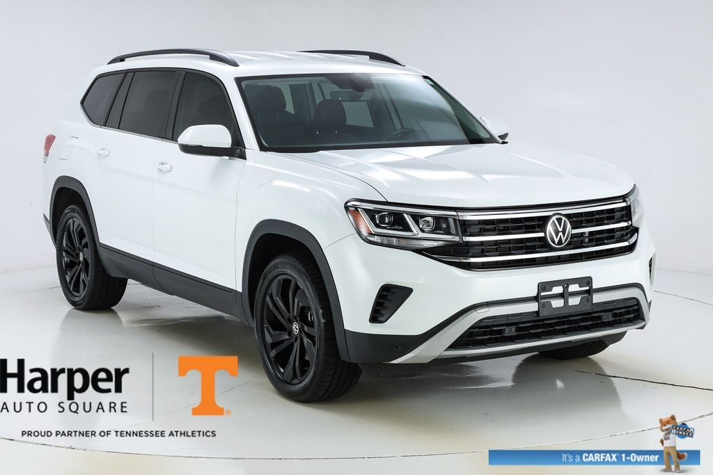 2023 Volkswagen Atlas 3.6L V6 SE w/Technology