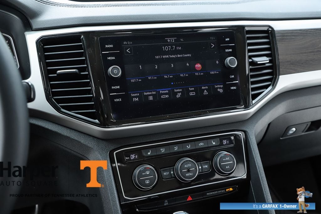 2023 Volkswagen Atlas 3.6L V6 SE w/Technology