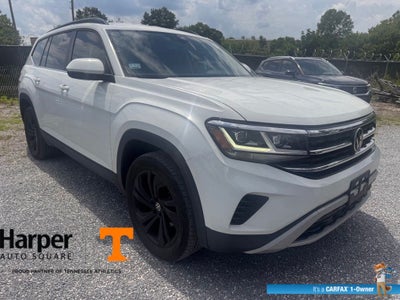 2023 Volkswagen Atlas 3.6L V6 SE w/Technology