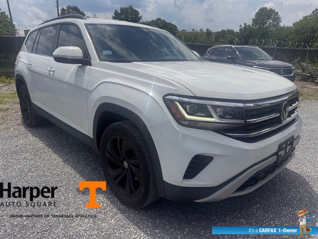 2023 Volkswagen Atlas 3.6L V6 SE w/Technology