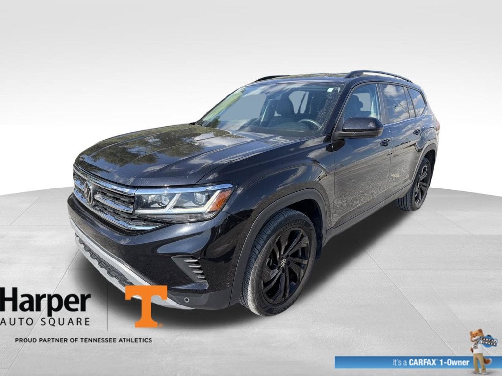 2023 Volkswagen Atlas 3.6L V6 SE w/Technology