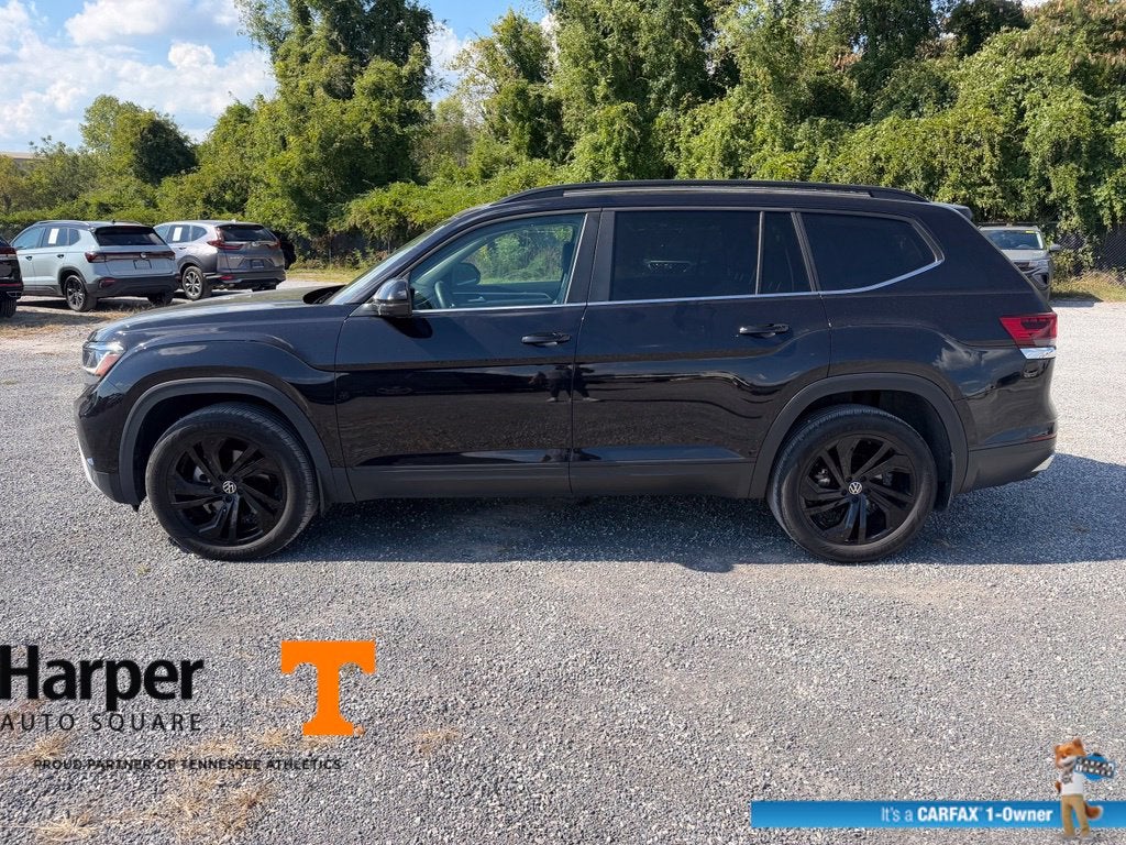 2023 Volkswagen Atlas 3.6L V6 SE w/Technology