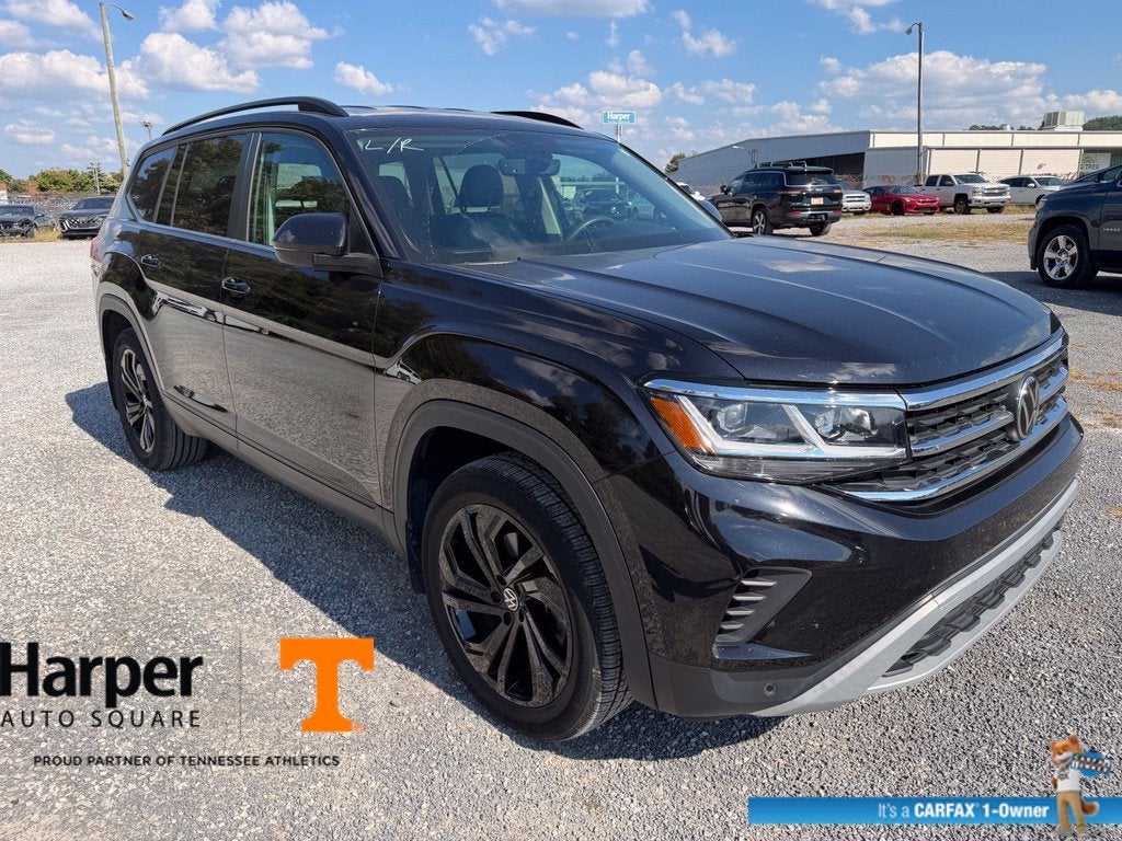 2023 Volkswagen Atlas 3.6L V6 SE w/Technology