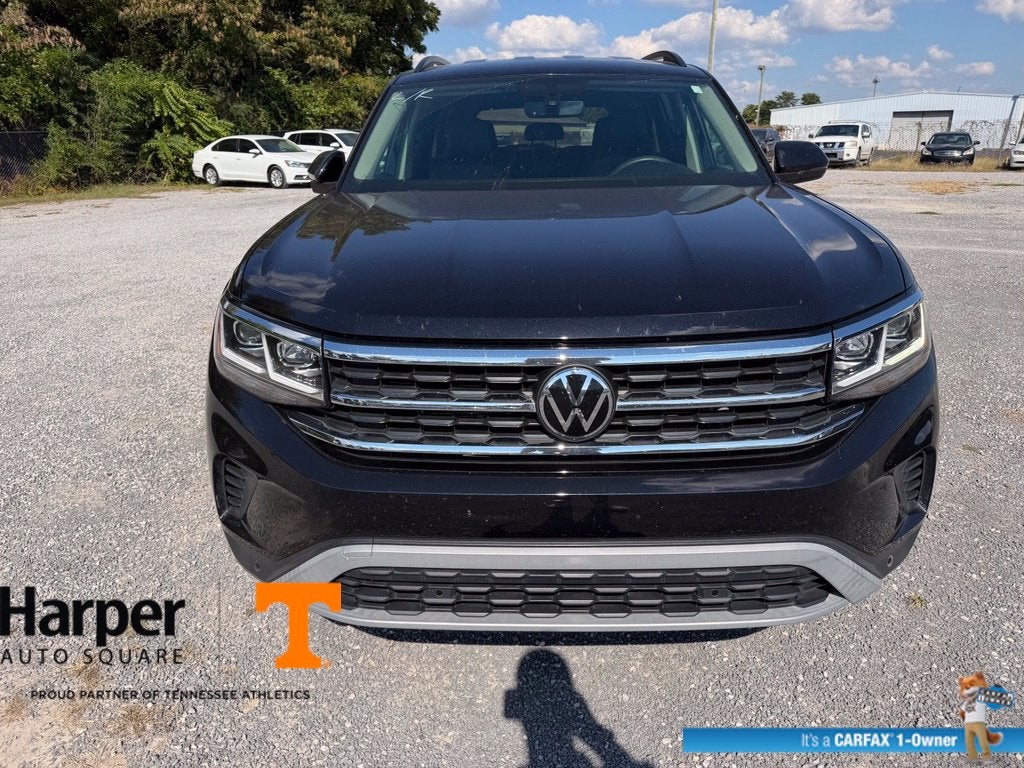 2023 Volkswagen Atlas 3.6L V6 SE w/Technology