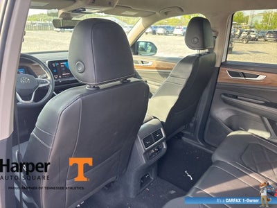 2024 Volkswagen Atlas 2.0T SE w/Technology