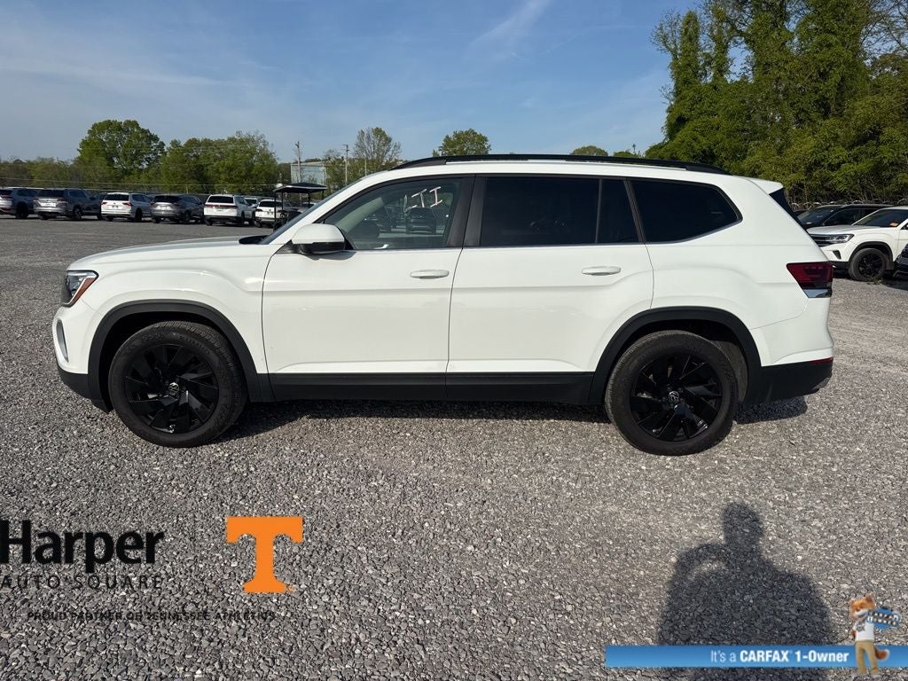 2024 Volkswagen Atlas 2.0T SE w/Technology