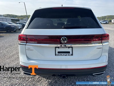 2024 Volkswagen Atlas 2.0T SE w/Technology