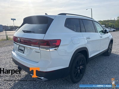 2024 Volkswagen Atlas 2.0T SE w/Technology