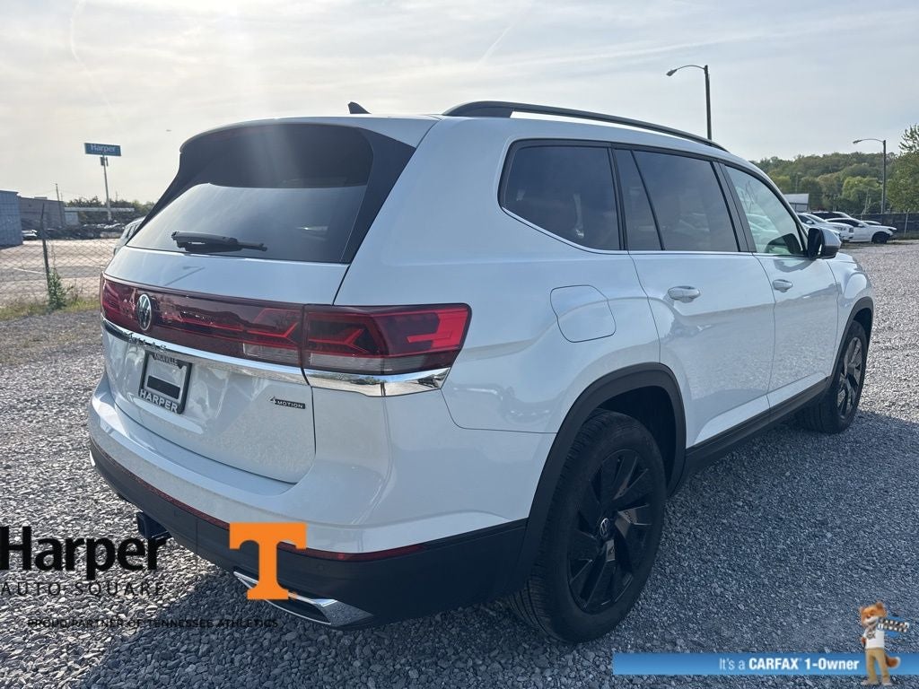 2024 Volkswagen Atlas 2.0T SE w/Technology