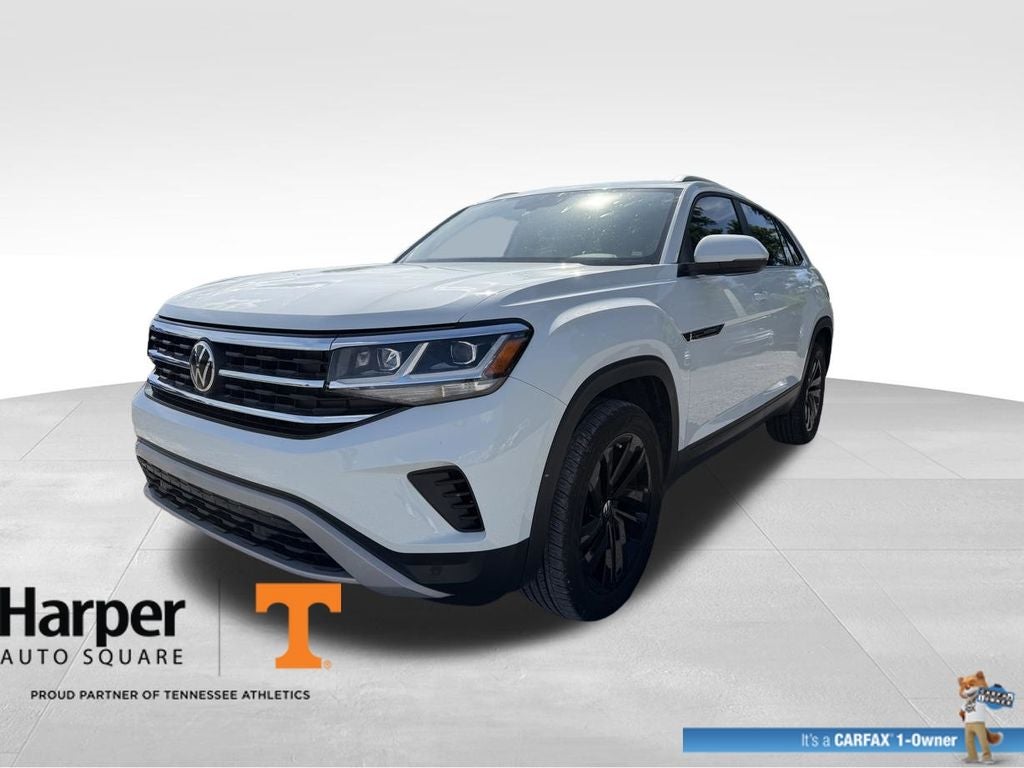 2023 Volkswagen Atlas Cross Sport 2.0T SE w/Technology