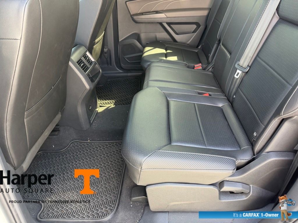 2023 Volkswagen Atlas Cross Sport 2.0T SE w/Technology