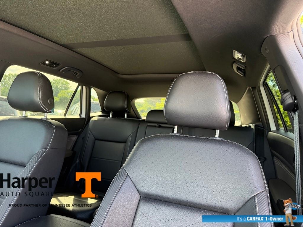 2023 Volkswagen Atlas Cross Sport 2.0T SE w/Technology