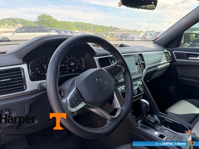 2023 Volkswagen Atlas Cross Sport 2.0T SE w/Technology