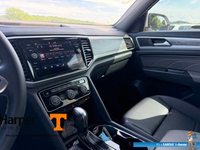 2023 Volkswagen Atlas Cross Sport 2.0T SE w/Technology