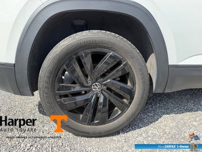 2023 Volkswagen Atlas Cross Sport 2.0T SE w/Technology