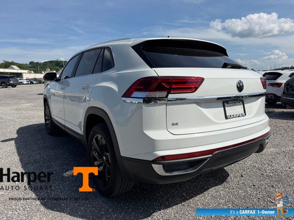 2023 Volkswagen Atlas Cross Sport 2.0T SE w/Technology