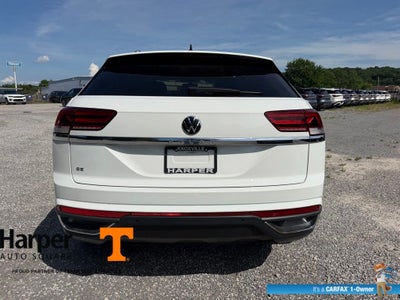 2023 Volkswagen Atlas Cross Sport 2.0T SE w/Technology