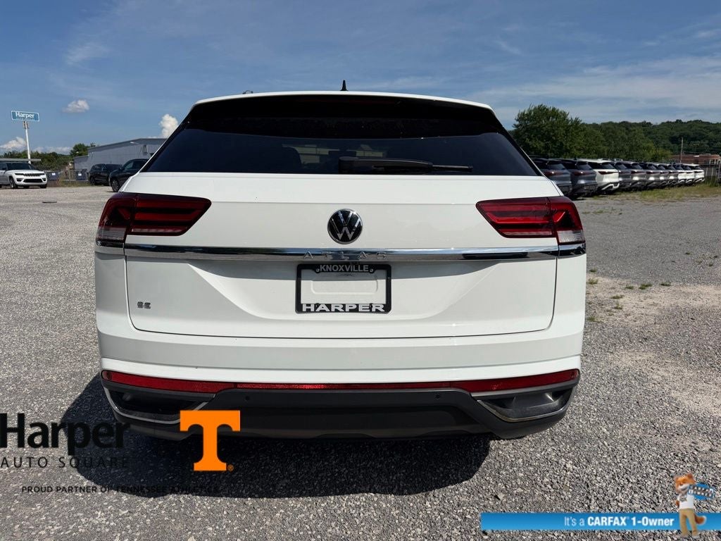 2023 Volkswagen Atlas Cross Sport 2.0T SE w/Technology