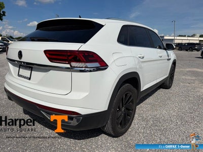 2023 Volkswagen Atlas Cross Sport 2.0T SE w/Technology