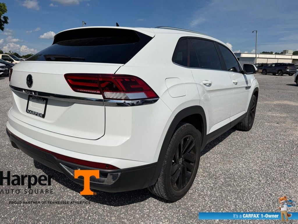2023 Volkswagen Atlas Cross Sport 2.0T SE w/Technology