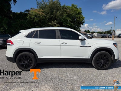 2023 Volkswagen Atlas Cross Sport 2.0T SE w/Technology