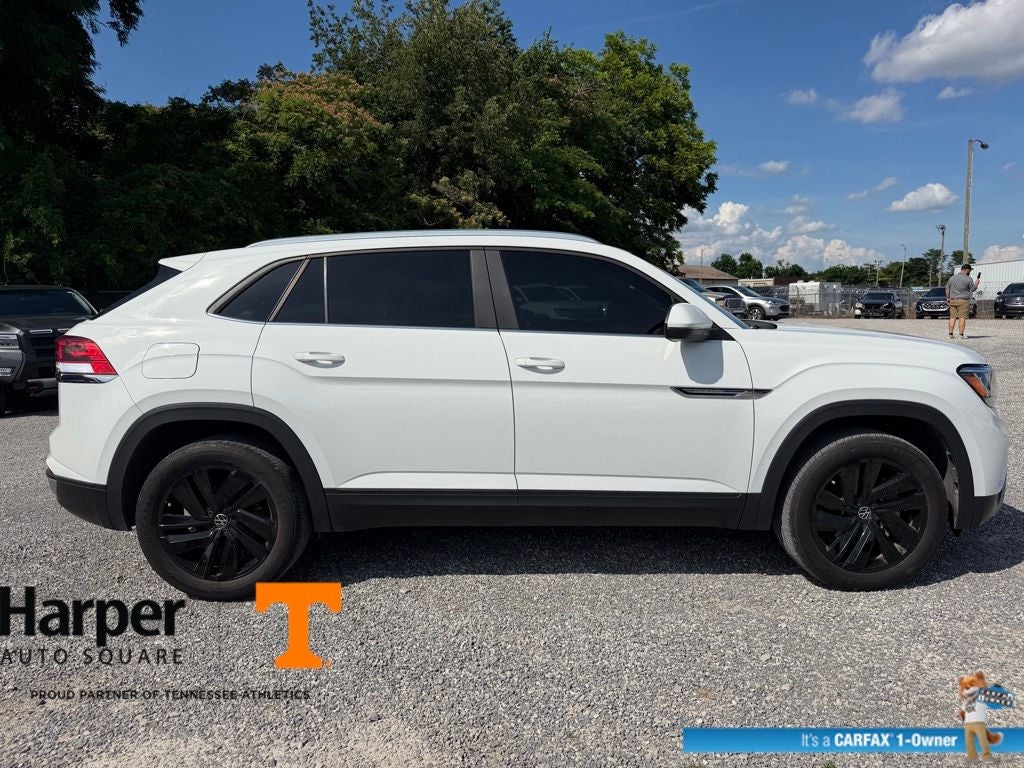2023 Volkswagen Atlas Cross Sport 2.0T SE w/Technology
