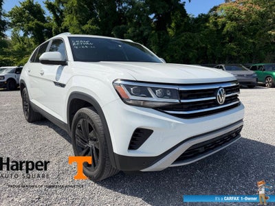 2023 Volkswagen Atlas Cross Sport 2.0T SE w/Technology