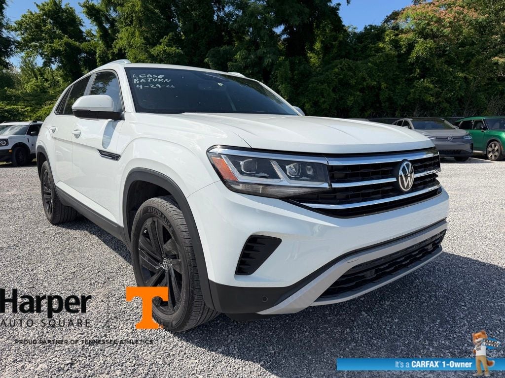 2023 Volkswagen Atlas Cross Sport 2.0T SE w/Technology