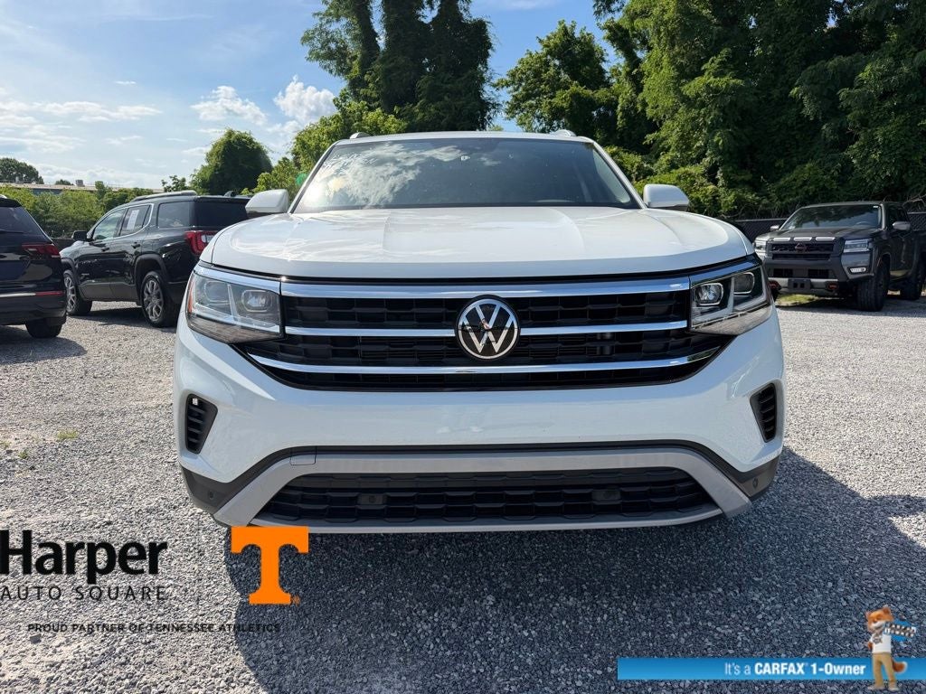 2023 Volkswagen Atlas Cross Sport 2.0T SE w/Technology