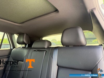 2023 Volkswagen Atlas Cross Sport 2.0T SE w/Technology