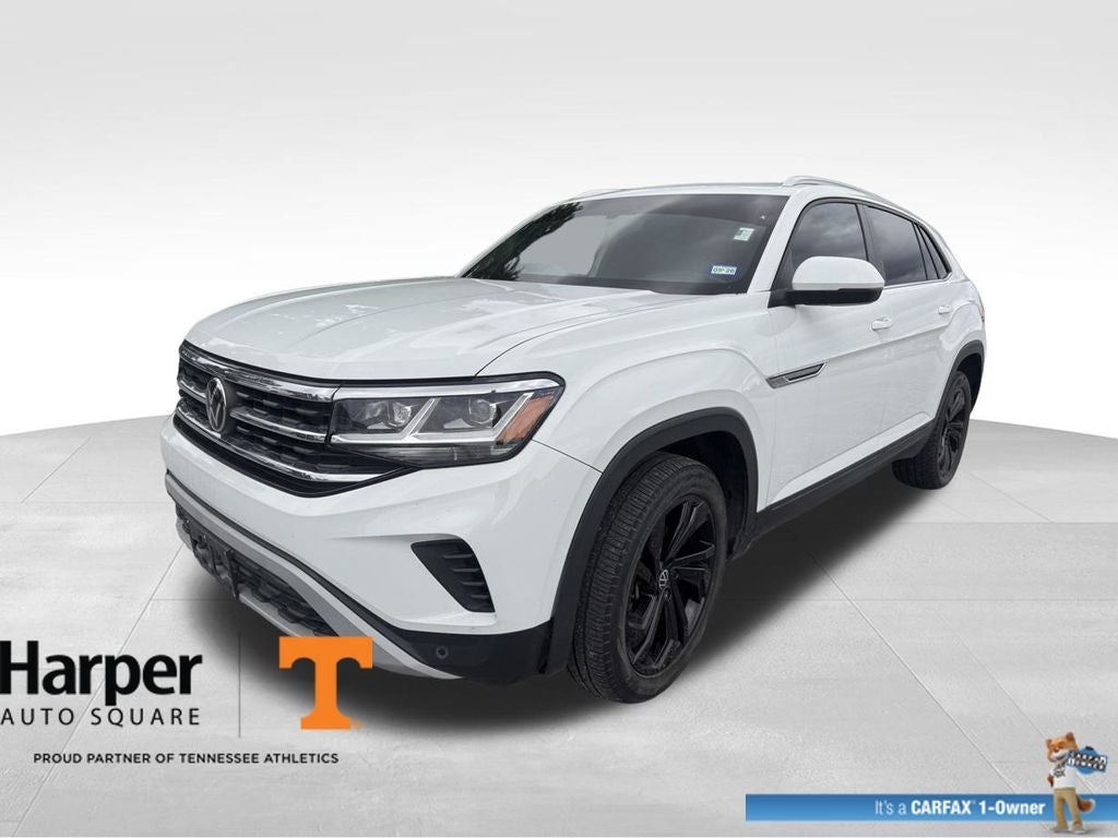 2023 Volkswagen Atlas Cross Sport 2.0T SE w/Technology