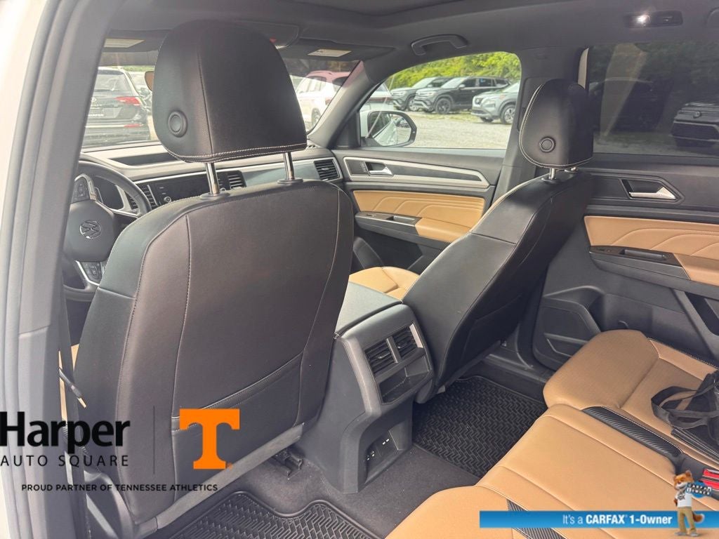2023 Volkswagen Atlas Cross Sport 2.0T SE w/Technology