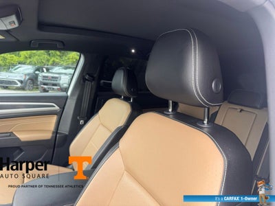 2023 Volkswagen Atlas Cross Sport 2.0T SE w/Technology