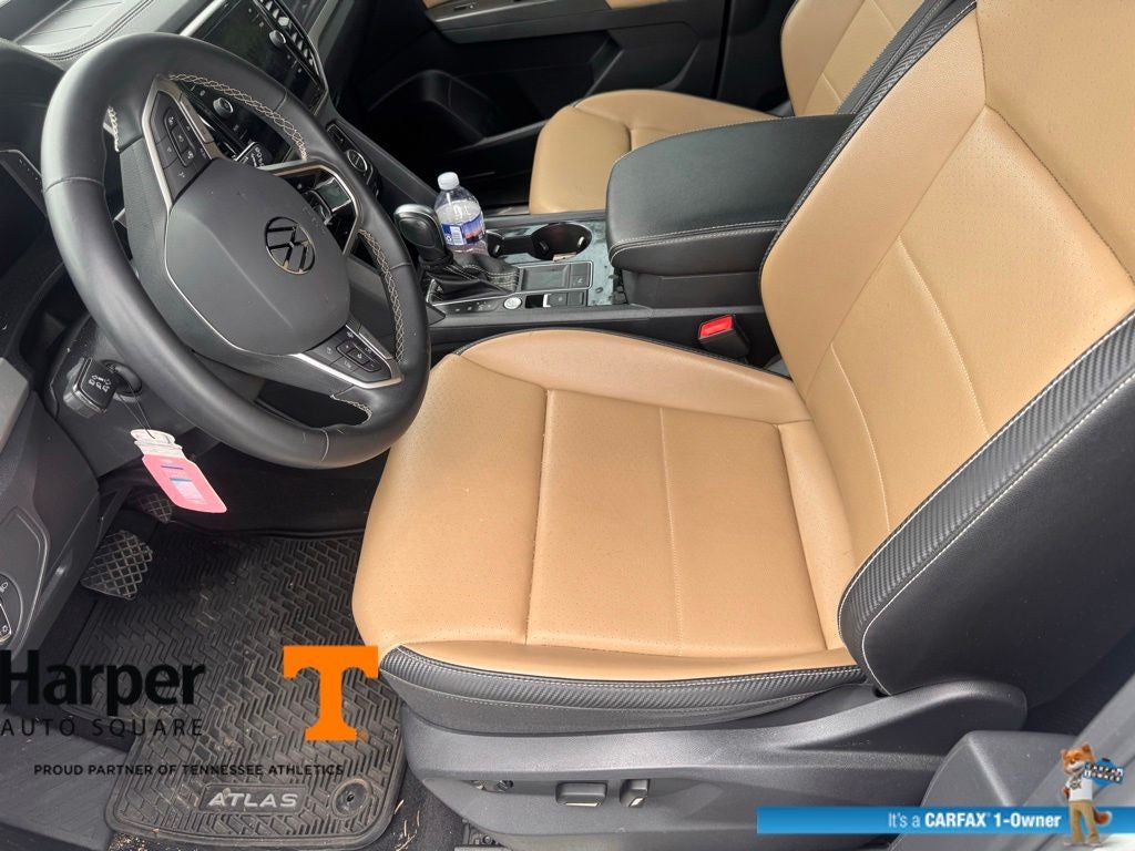 2023 Volkswagen Atlas Cross Sport 2.0T SE w/Technology