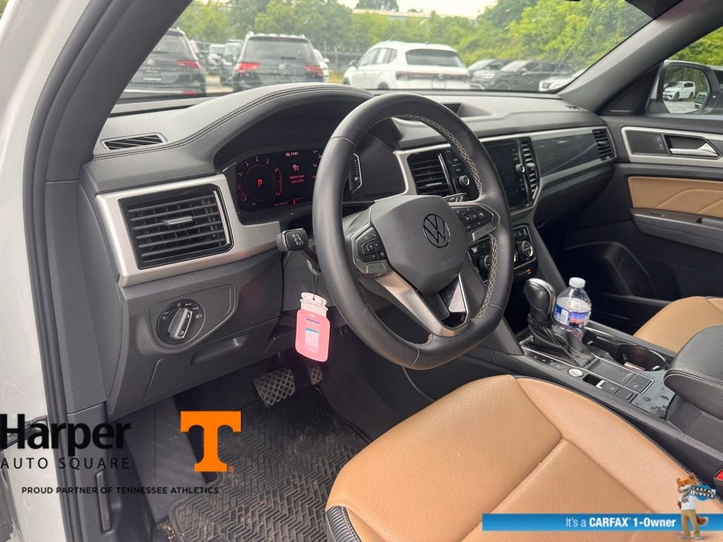 2023 Volkswagen Atlas Cross Sport 2.0T SE w/Technology