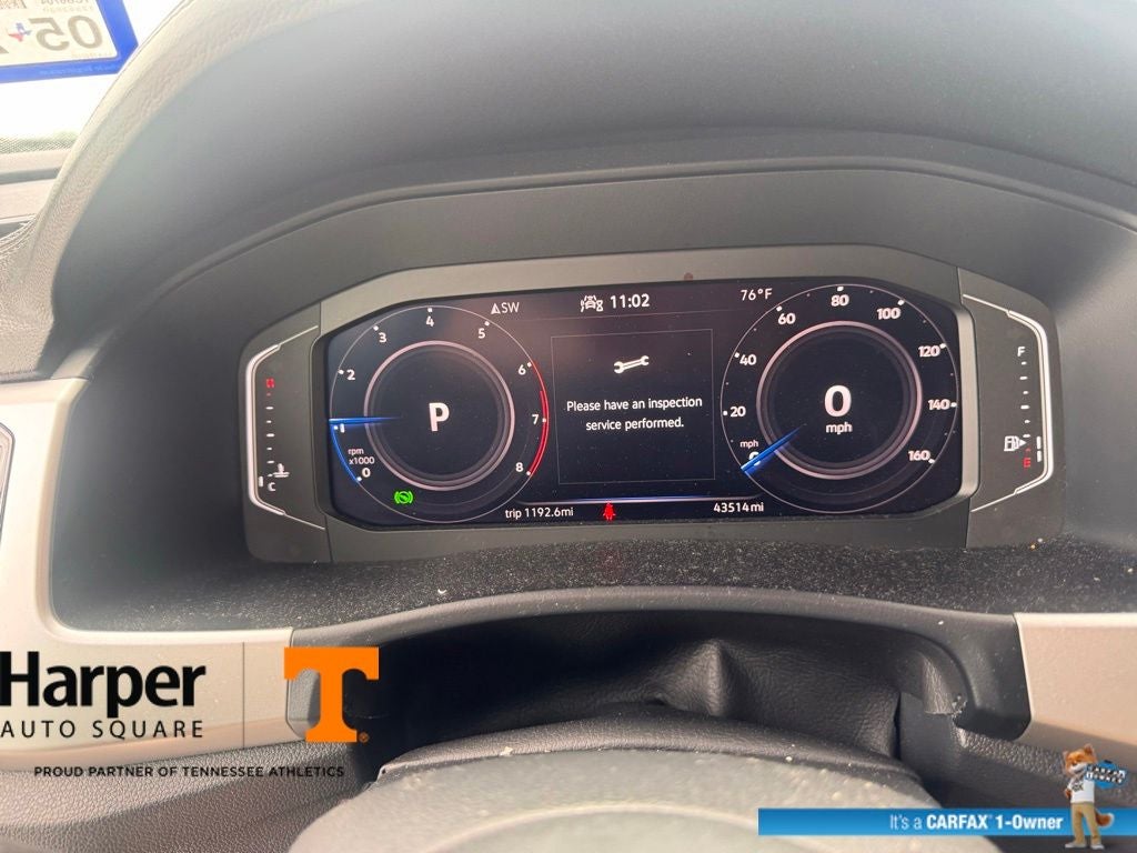 2023 Volkswagen Atlas Cross Sport 2.0T SE w/Technology