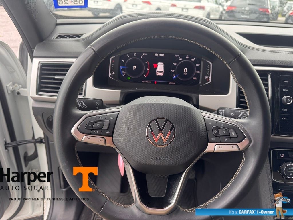 2023 Volkswagen Atlas Cross Sport 2.0T SE w/Technology